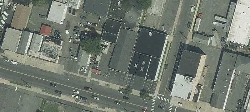 Former Church in Asbury Park