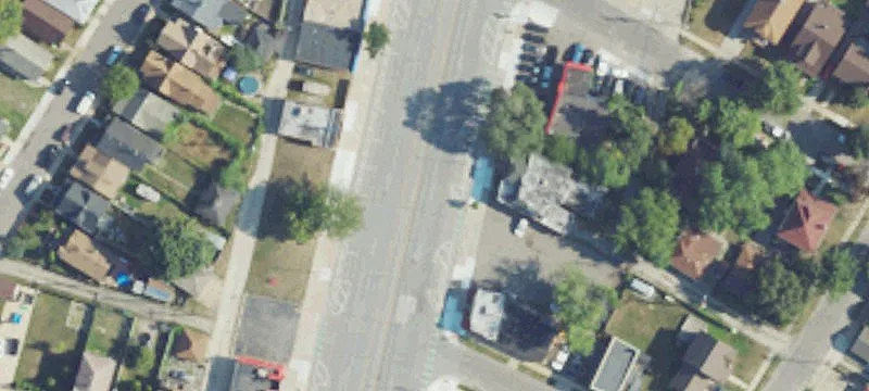 Prime Commercial Land Detroit Corridor