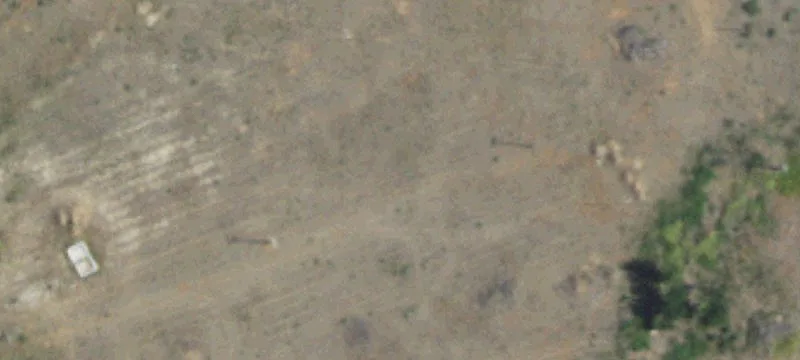 Cleared Corner Lot For Sale