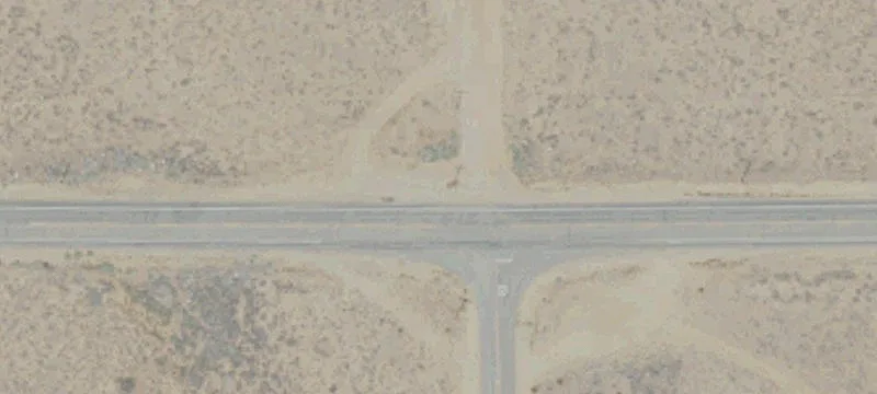 29.55 Acre Parcel in Rosamond