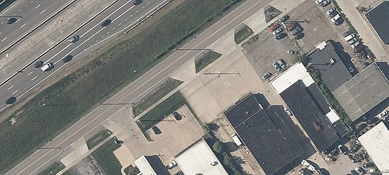 Wickliffe Commercial Property with Warehouses