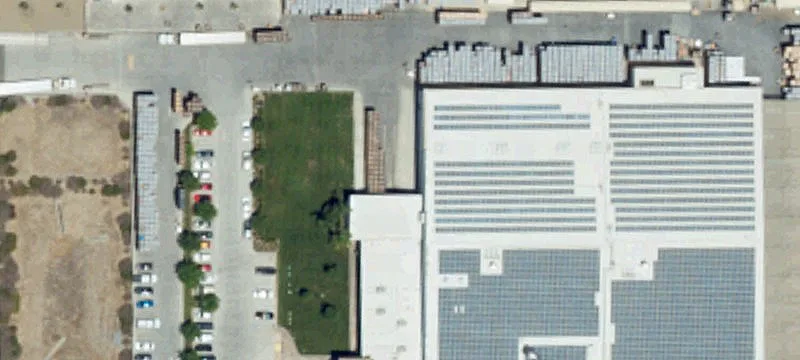 Almond Processing Facility on 19.72 Acres