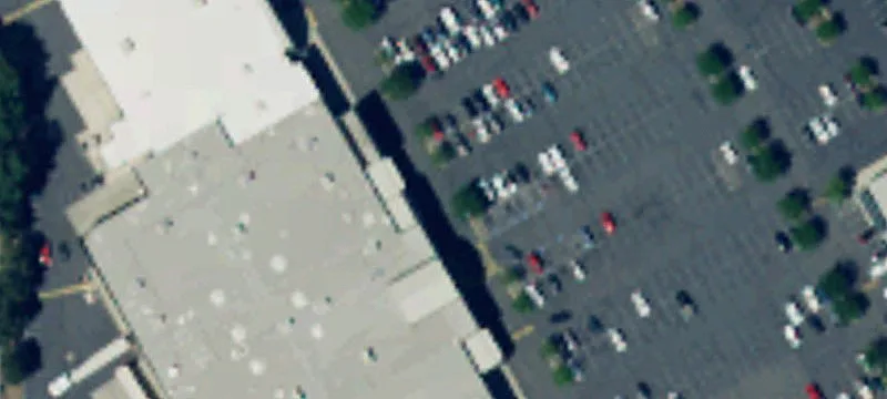 Target-Anchored Shopping Center Retail Space