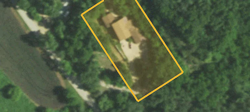 5.76 Acre Buildable Residential Property