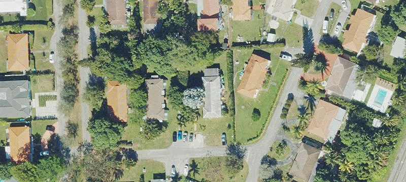 Biscayne Park Duplex Investment