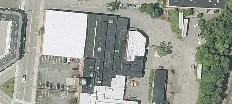 Norwood Industrial Warehouse For Sale