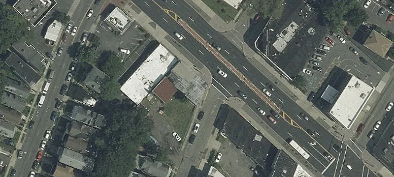 High Traffic Corner Retail Space