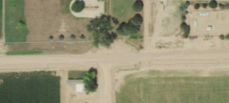 Farm Ground Northwest of Greeley