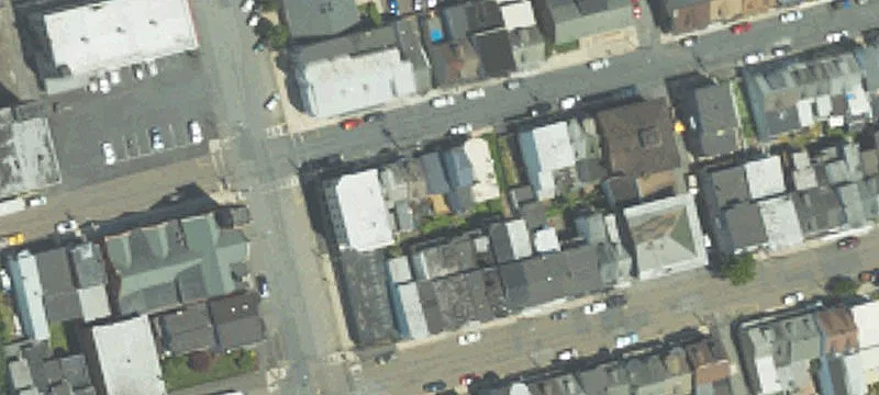 Mahanoy City Office Building
