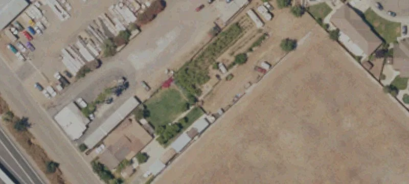 Industrial Land Near Highway 99