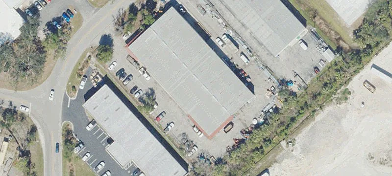 Industrial Warehouse For Sale