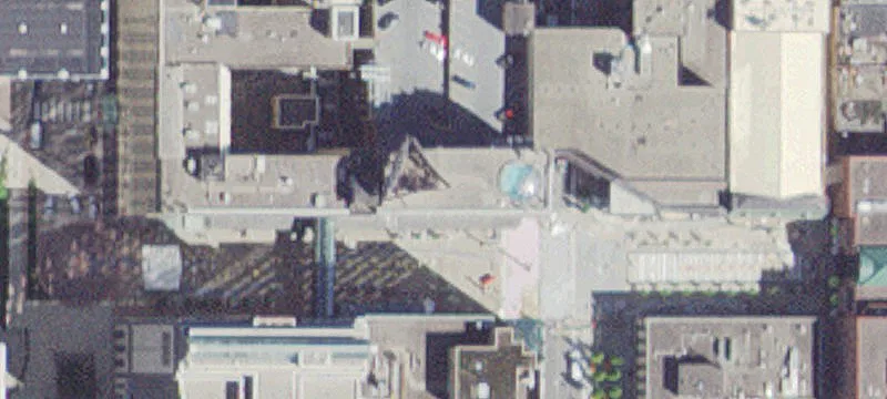 Kahler Grand Hotel Retail Space