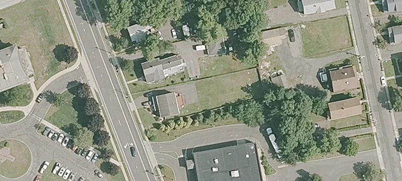 Stand-Alone Dollar Tree Store