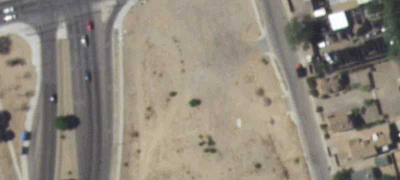 Prime Land at Coors Blvd