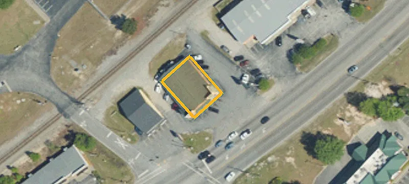 Established Liquor Store on Two Notch