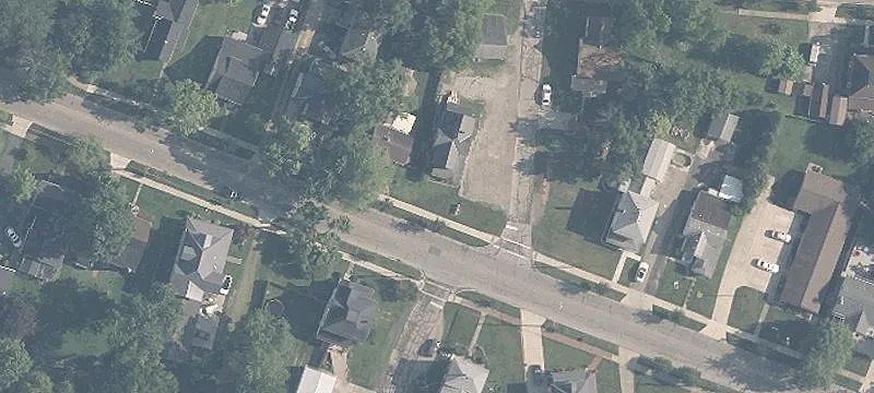 Mixed-Use Property in Downtown Marysville