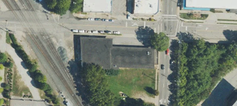 Downtown Warehouse with Development Potential