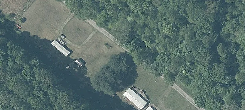 Serene Vacant Land with Creek
