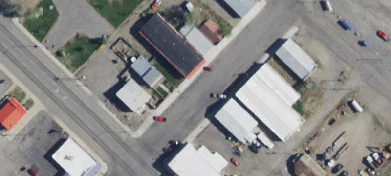Mackay Commercial Building on Main