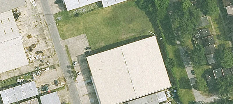 Office/Warehouse Facility in New Orleans