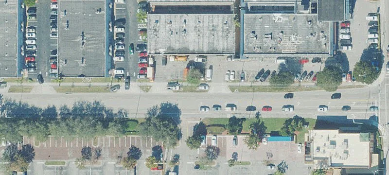 Hialeah Office/Warehouse Combination For Rent