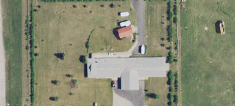 Assisted Living Facility on Highway