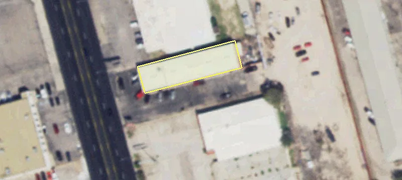 Freestanding Building on Andrews Highway