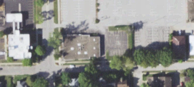 Downtown Urbana Office/Warehouse Building