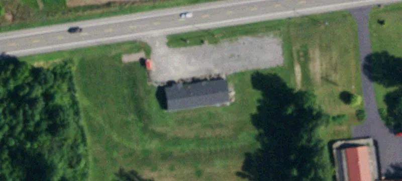 Albion Storefront on 2.5 Acres