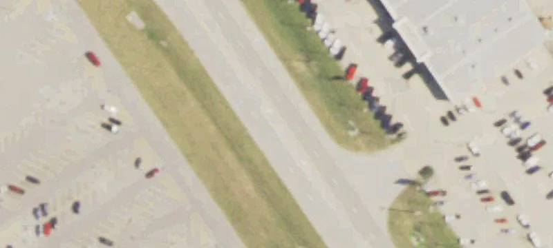 Retail Space in Taylorville Crossing