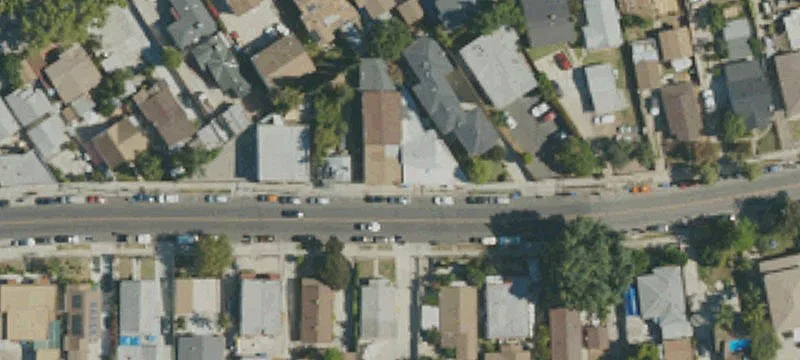 Mixed-Use Property in Los Angeles