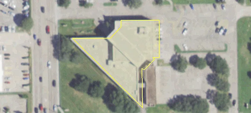 Baytown Commercial Building For Sale