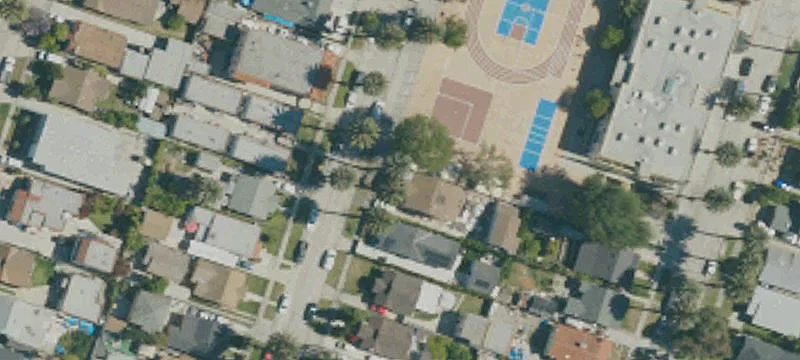 West Adams Income Property Fourplex