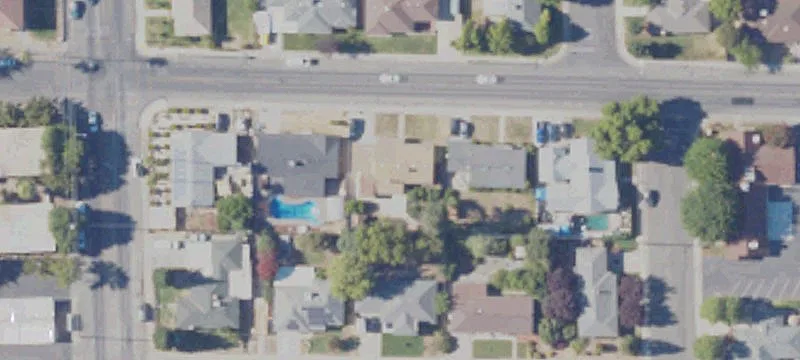 Yuba City Church Property