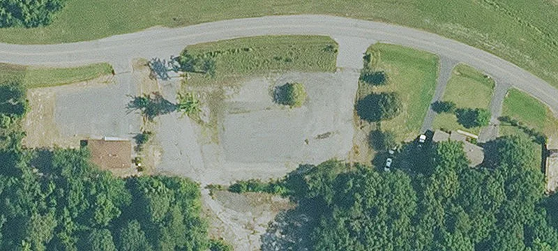 Commercial Land Facing Interstate 40