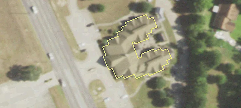 Longview Office Building For Sale