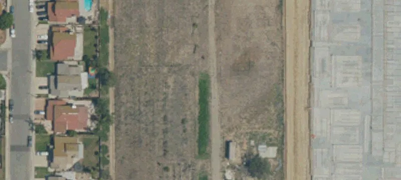 Flat Land in Ontario