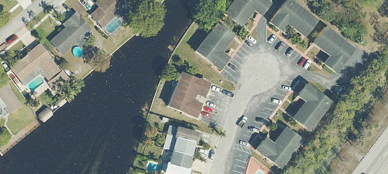 Multifamily Property with Water Access