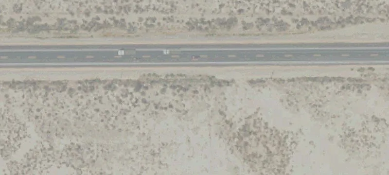 Antelope Valley Industrial Land Parcel