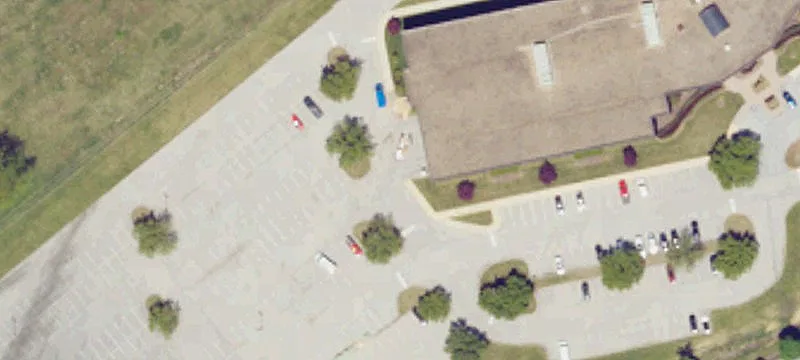 Office Building Single Tenant Space