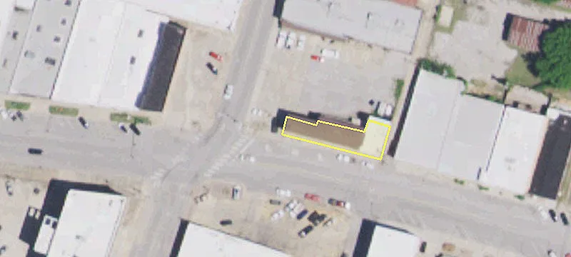 Historic Ardmore Building with Parking