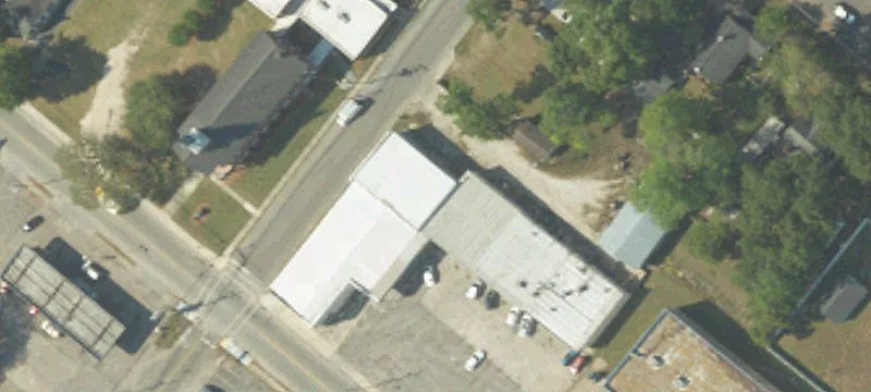 High-Traffic Corner Retail Space