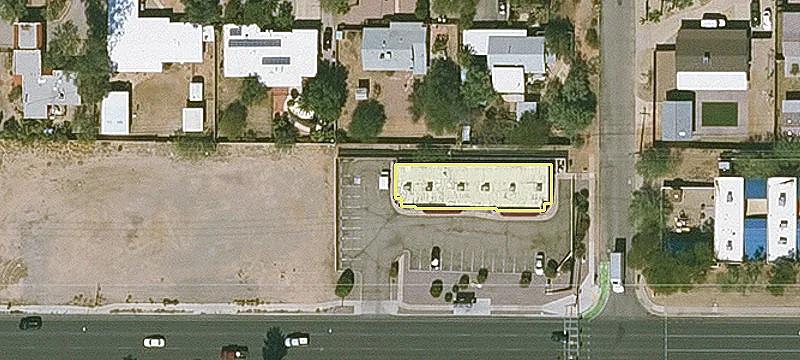 Office Space Near Alvernon