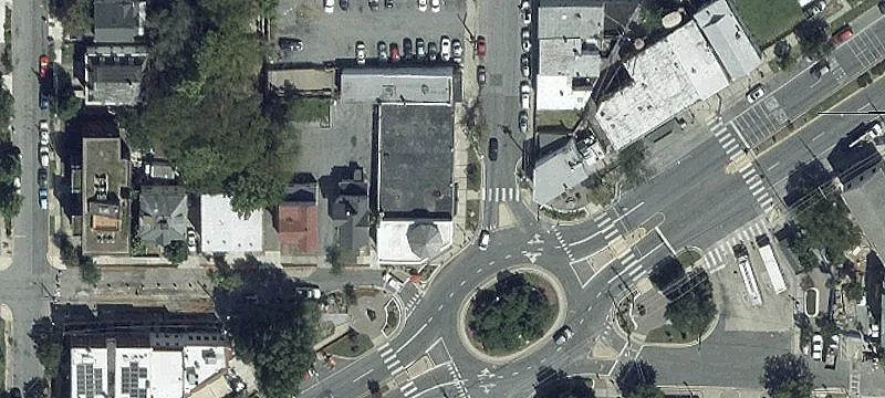 Mount Rainier Bank Building For Sale