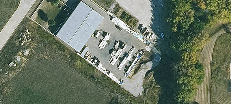 New Construction Industrial Building Opportunity
