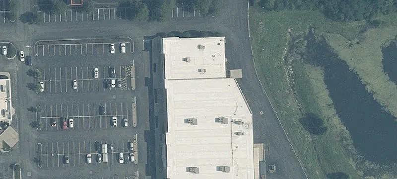 Retail Center Anchored by National Tenants