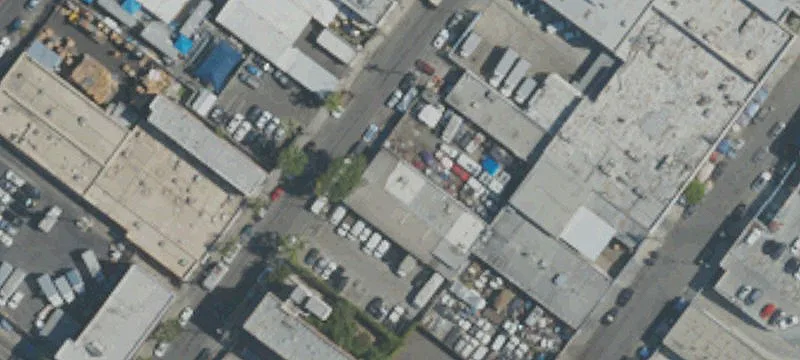 Downtown Industrial District Location