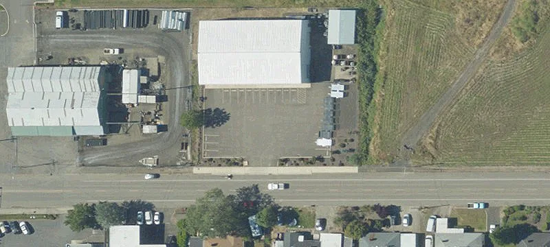 Modern Commercial Property in Roseburg