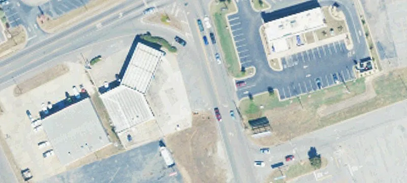 Talladega Retail Property For Sale