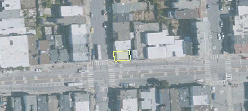 Sunset District Mixed-Use Opportunity